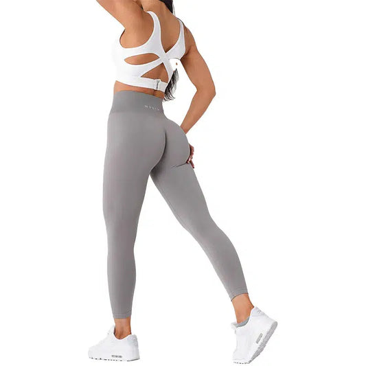 Cheky - High Waisted Gym Leggings