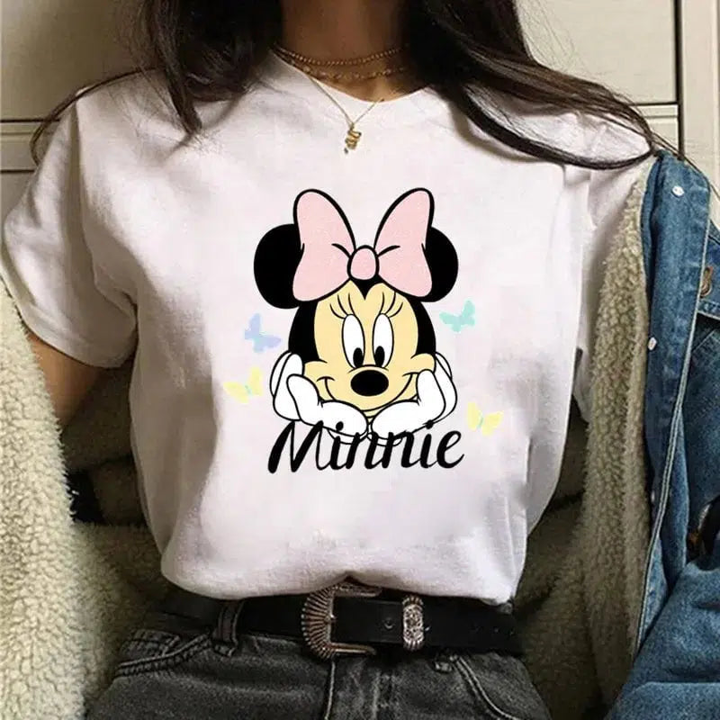 Cheky - Summer Disney Mickey Top