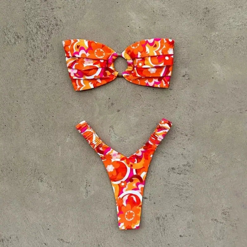 Cheky - Vibrant Summer Bikini Sets – Splash into Style