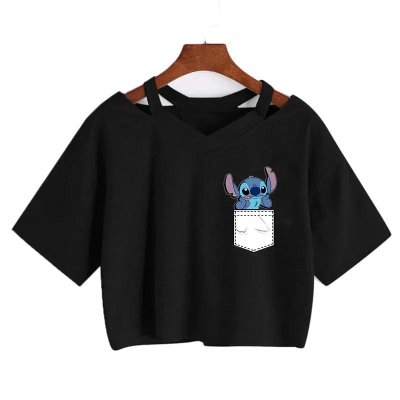 Cheky - Stitch Streetwear Women's Tee