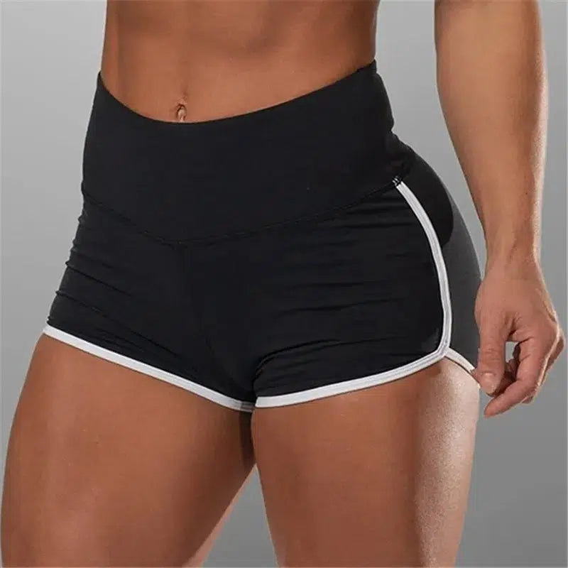 Cheky - Sports Shorts High Waist Shorts