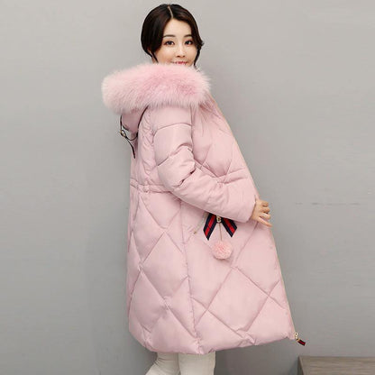 Cheky - Fashion cotton-padded clothes autumn and winter new Korean