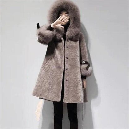 Cheky - Fur coat