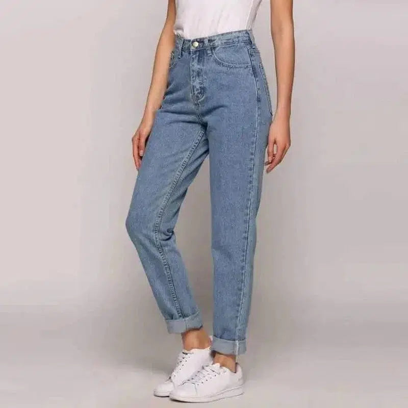 Cheky - Salma High Waisted Jeans